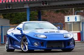 supra cars