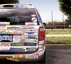 christian car stickers