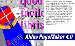 aldus pagemaker