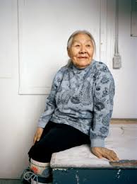 ashevak kenojuak