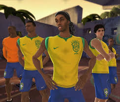 fifa street ps2