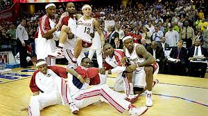 cleveland cavaliers team picture