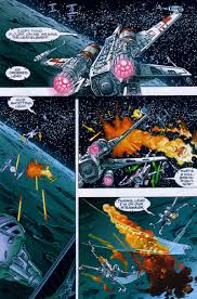 x wing rogue squadron