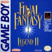 final fantasy legend ii