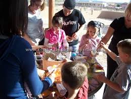 pirate themed parties