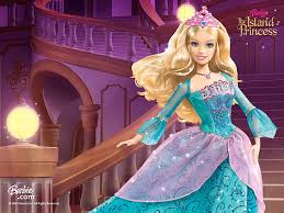 barbie as island princess
