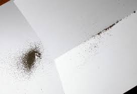 cleaning paper