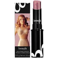 benefit silky finish lipstick