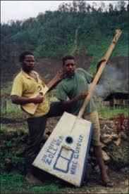 backpackers guitar