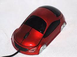 car mouse