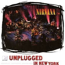 Nirvana - Mtv Unplugged In New York