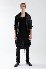 androgynous fashion