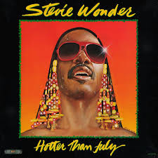 Stevie Wonder - Hotter Than July
