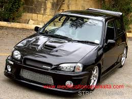 starlet glanza