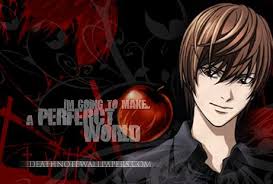 light yagami