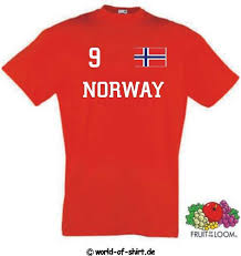 norway t shirts