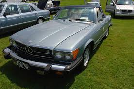 1975 mercedes benz 450sl