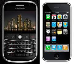 iphone 3g blackberry