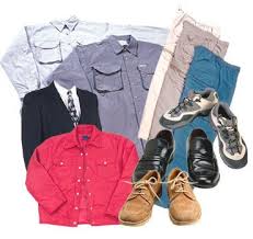 clothing press
