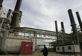 electrical plant