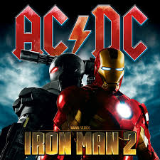 acdc iron man 2 album