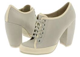 high heel sneakers