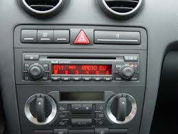 audi cd player