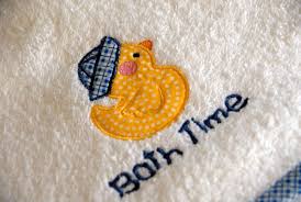 towels for baby