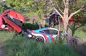 rally crash