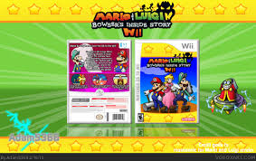 mario luigi inside story