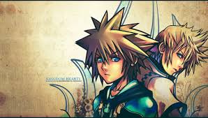 Psp Wallpapers Kingdom Hearts