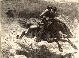 ride of paul revere