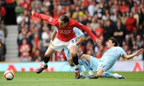berbatov skills