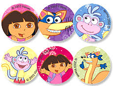 dora explorer party