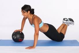 exercises medicine ball