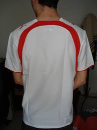 poland football shirt