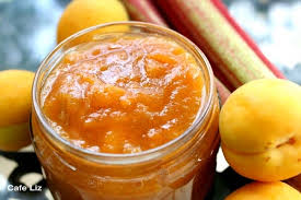 apricot jam