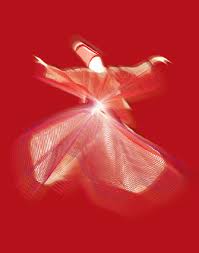 whirling dervishes