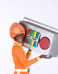 dj lance boombox