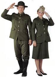 doughboy uniforms