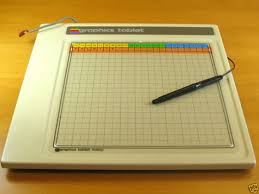apple graphics tablet