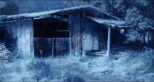 the frozen world