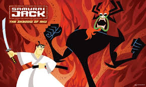 samurai jack pictures