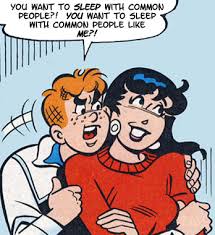 archies comics
