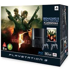 resident evil 5 for playstation 2