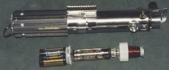 replica lightsabers