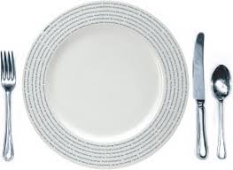 proper place setting