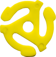 45 rpm adaptor