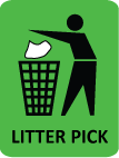 litter pick