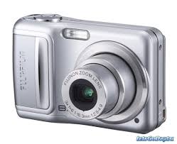 fujifilm a850
